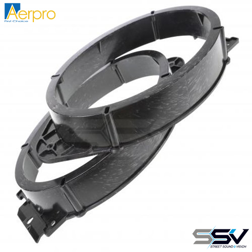 Aerpro APS292 front speaker rings To Suit Colorado