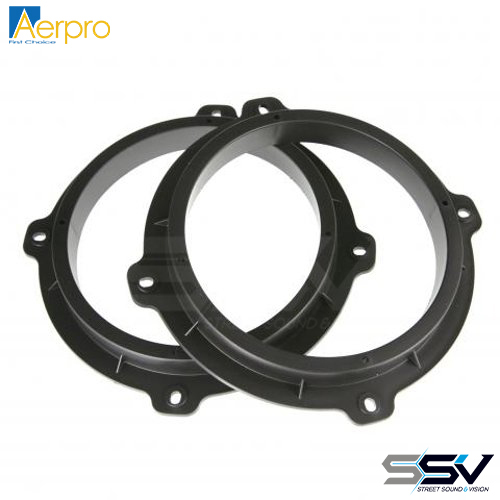 Aerpro APS295 Speaker spacers to suit Hyundai