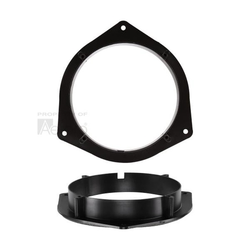 Aerpro APS298 Speaker spacer adapters to suit Hyundai & Kia - various models front