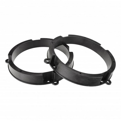 Aerpro APS371 Speaker spacers to suit gwm ute cannon front/rear doors