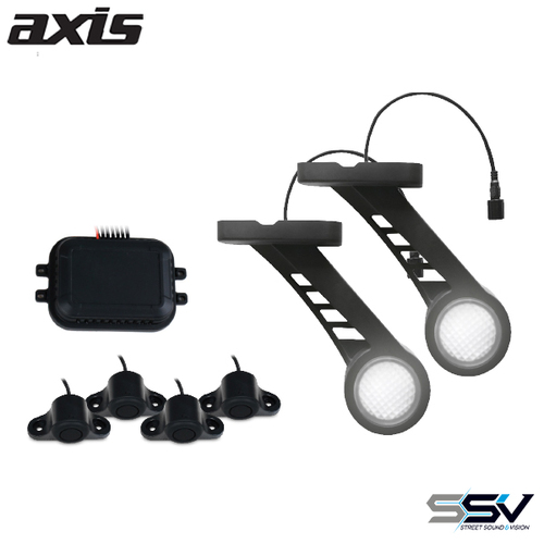 Axis Truck/Trailer Docking Sys
