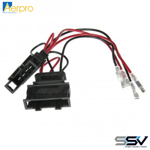 Aerpro APS56 Speaker leads To Suit Volkswagen