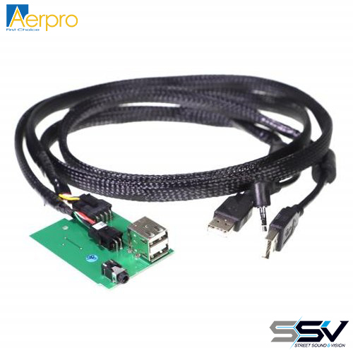APSUUSB2 USB adaptor to suit Subaru
