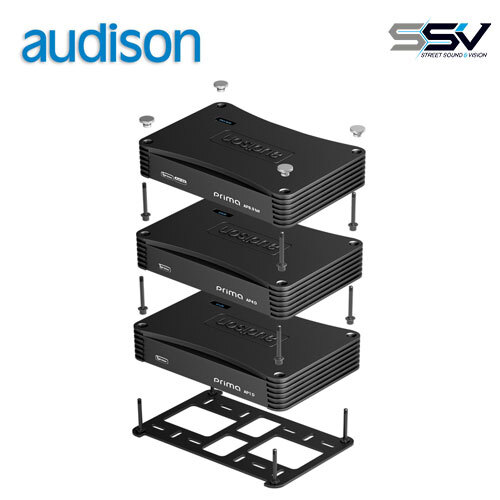 Audison APTK3 Prima Line Tower Kit To Suit Prima Amplifiers