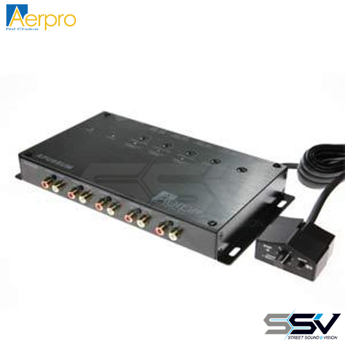 Aerpro APU8SUM Hi - lo level signal summing interface