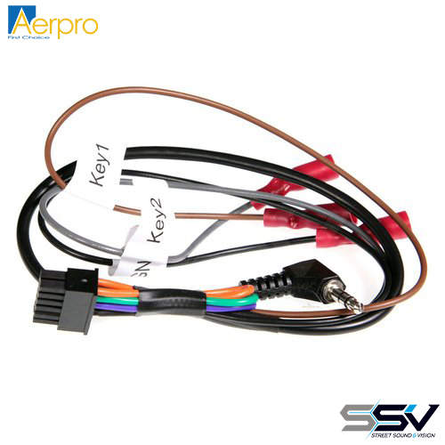 Aerpro APUNIPL2 Patchlead uni with self learn