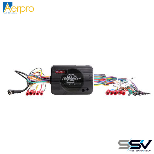 Aerpro APUNISW5 Universal Steering Wheel Control Interface