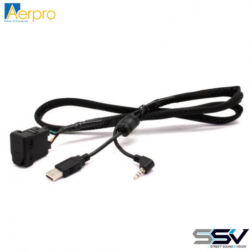 APUSBD6 Universal USB connecter