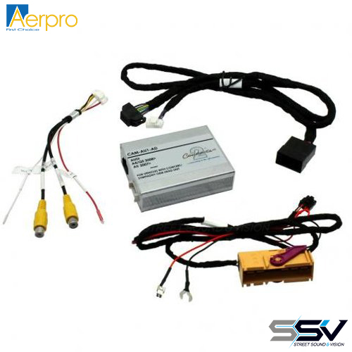 Aerpro APVAU12 OEM video retention
