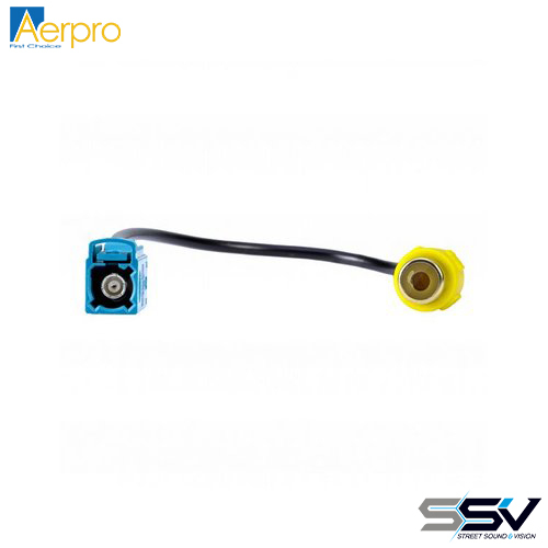 Aerpro APVEU11 European Video Adapter