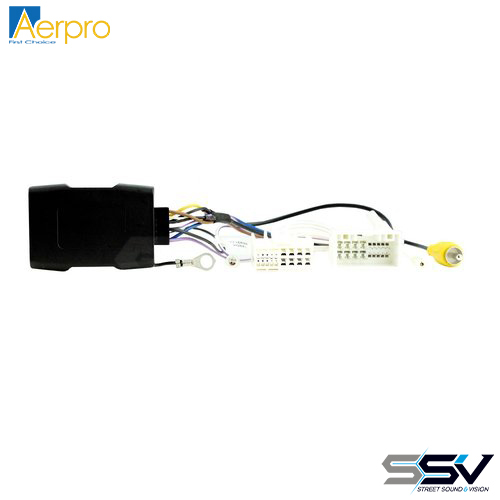 Aerpro APVSY01 OEM Camera Retention Adapter to Suit Ssangyong Tivoli