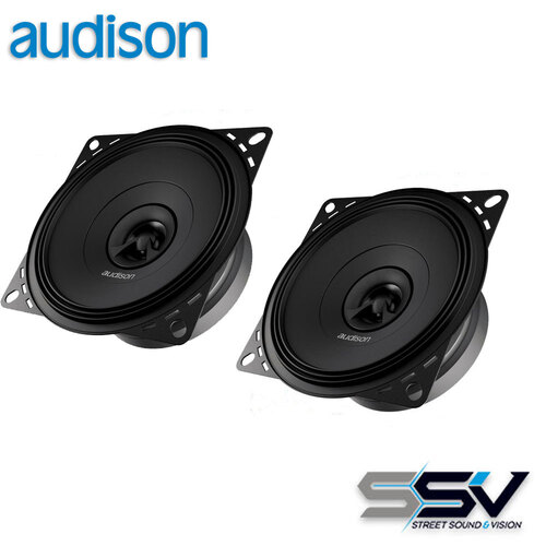 Audison APX 4 Two way coaxial 4 inch