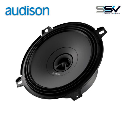 Audison 2 WAY 130mm Coaxial Speakers