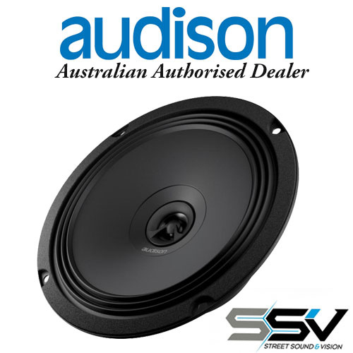 Audison APX6.5 2 Way Coaxial 6.5 inch Speakers