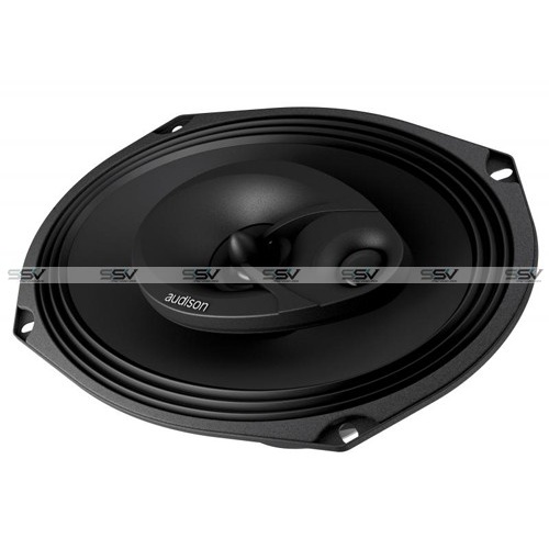 Audison APX 690 3 Way Coaxial Speakers 6 x 9 inch