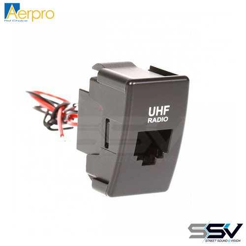 RJ45 ADAPTOR TO SUIT HOLD/ISU