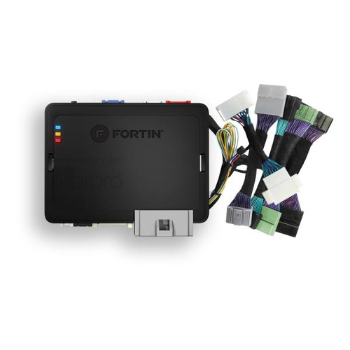Aerpro ARNI4 Remote start kit to suit Nissan pathfinder 2013-2020 pts