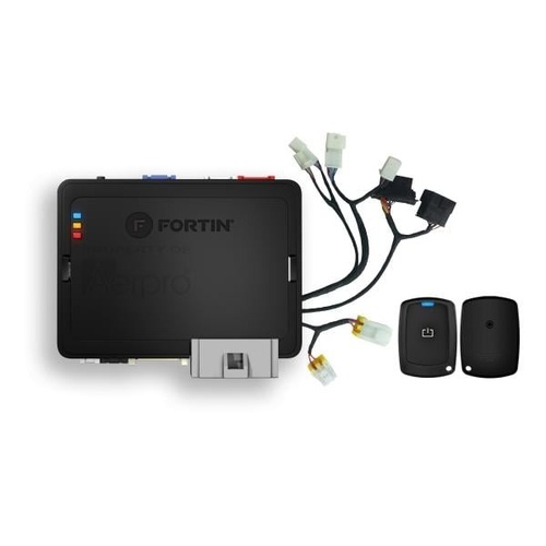 Aerpro ARNP3001 Remote start kit to suit Nissan navara np300 2017-on pts