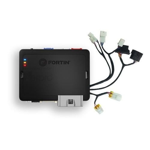 Aerpro ARNY62 Remote start kit to suit Nissan patrol y62 2013-2024 pts