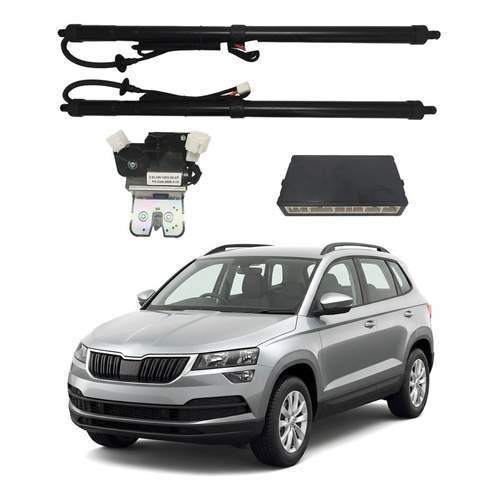 Aerpro ARSKRQ18 Power Tailgate Kit To Suit Skoda Karoq 2018-2025