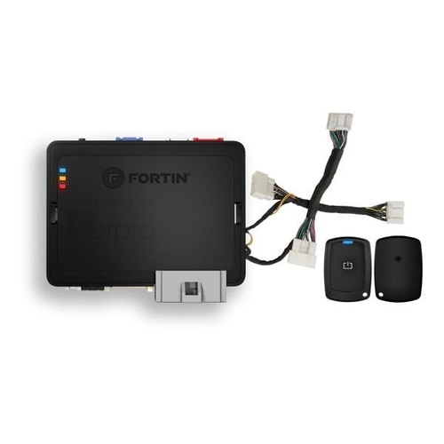 Aerpro ARSUB4 Remote start kit to suit various Subaru & Toyota vehicles pts