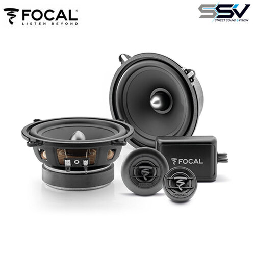 Focal Auditor ASE130 Slimline 5" Component Speakers 2 way