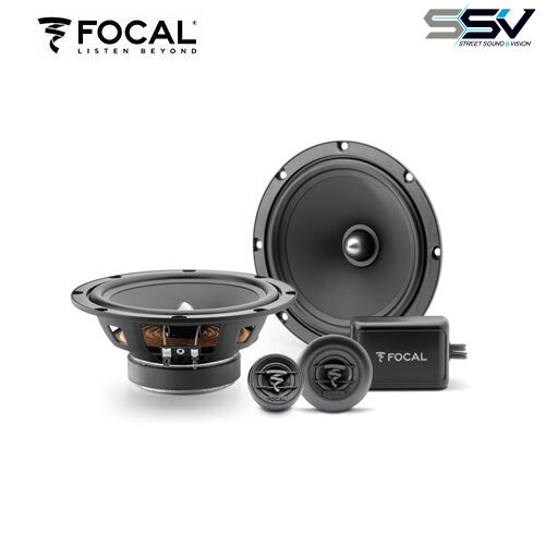 Focal Auditor ASE165 6.5” component speaker kit      