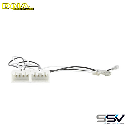 DNA ASH21 Speaker Harness To Suit Ford Mazda