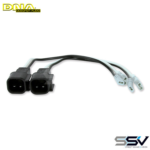 DNA ASH22 Speaker Harness To Suit Ford Mazda