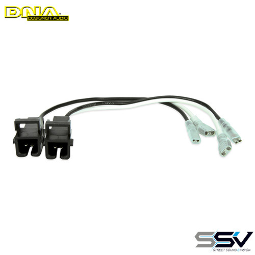 DNA ASH23 Speaker Harness To Suit GM