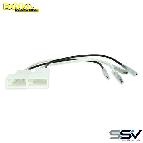 DNA ASH32 Speaker Harness To Suit Toyota
