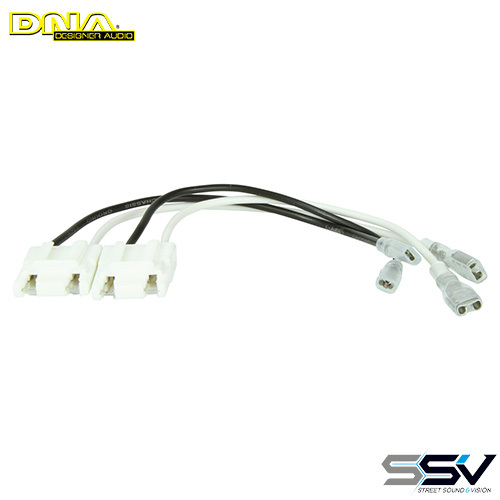 DNA ASH35 Speaker Harness To Suit Nissan Suzuki