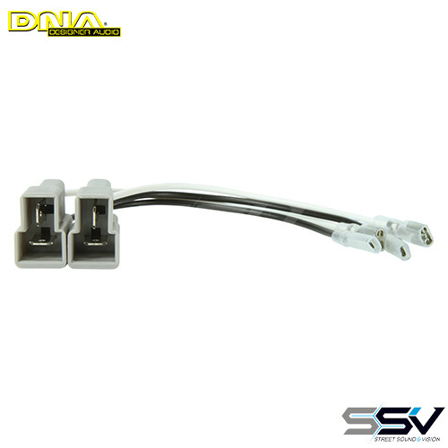 DNA ASH52 Spkr Har Suits Ford Holden Subaru Kia VW