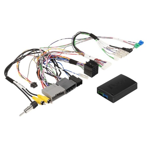 AERPRO ASHO13C STEERING WHEEL CONTROL INTERFACE TO SUIT HONDA