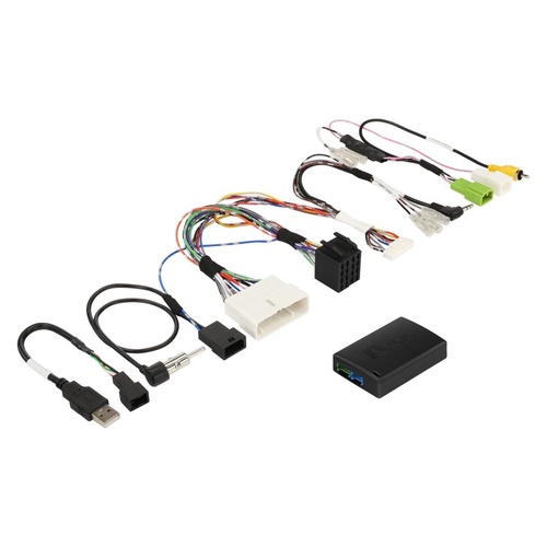 Aerpro ASIZ4C Steering Wheel Control Interface To Suit Isuzu D-Max, MU-X & Mazda BT-50