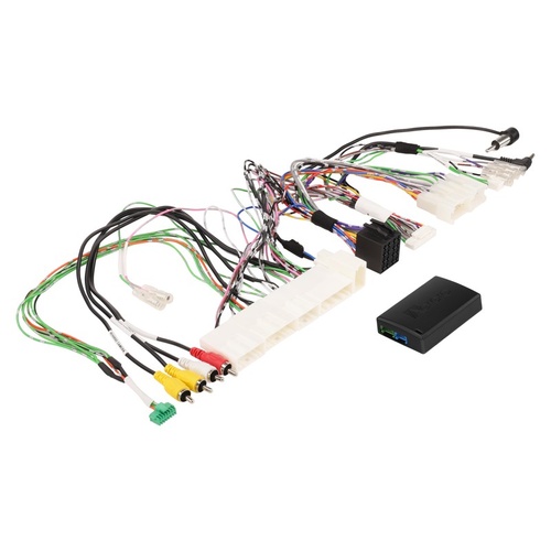 Aerpro ASSU17C Steering Wheel Control Interface To Suit Subaru & Toyota (CANBUS)