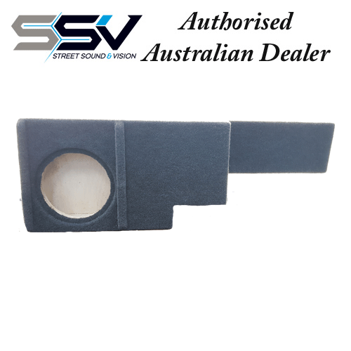 Subwoofer Box to Suit Landcruiser Single Cab   (ASV79-SB-S)