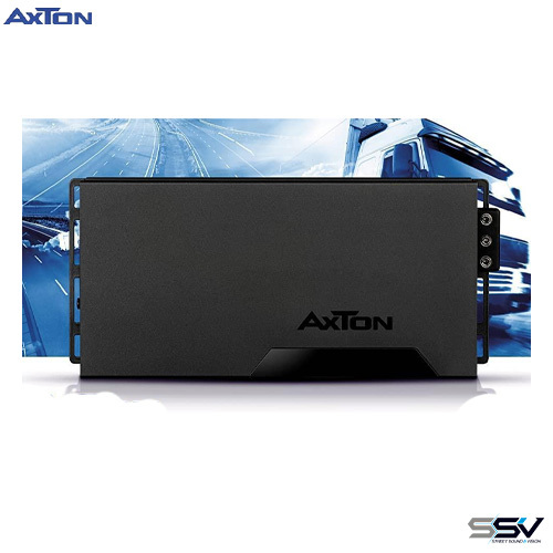 Axton AT401 24V Truck Amplifier 4 Channel for Trucks, Travel Mobile 24 Volt