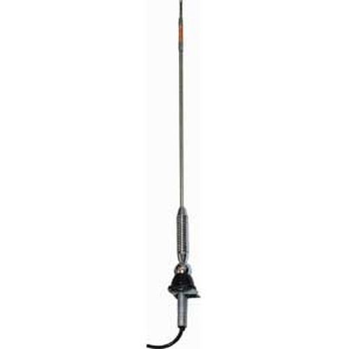 Axis AT44 Spring Base AM/FM Antenna
