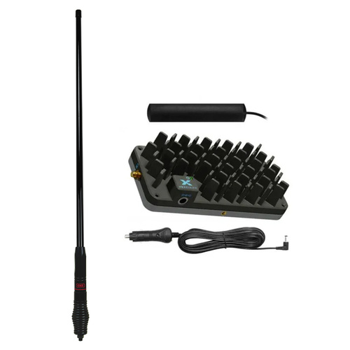 Cel-Fi ROAM RPR-CF-00870 & GME AT4715BA 1200mm Multi-band Cellular Antenna