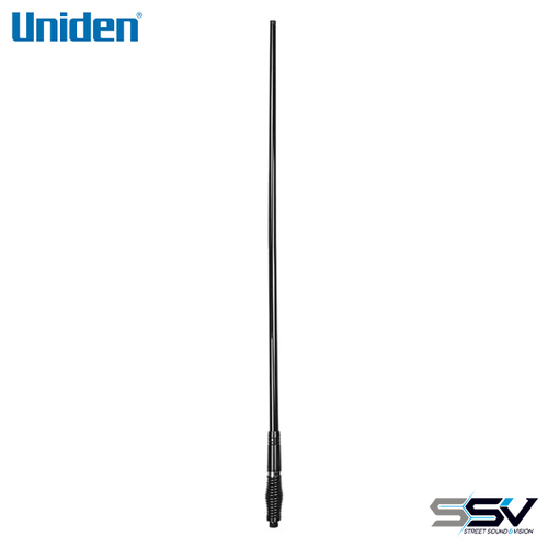 6.6Db Black H/D Antenna Kit