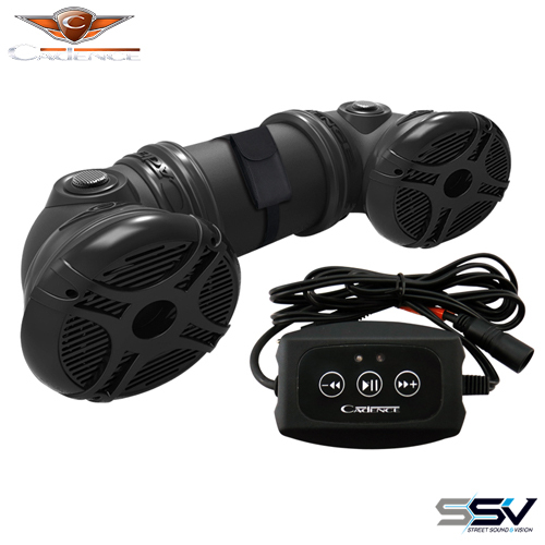 Cadence ATS2.69BT 6x9" 2-Way Bluetooth All-Terrain Sound System