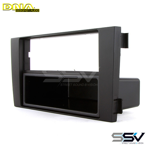 DNA AUD-K16105 Fascia Panel To Suit Audi A6 S6