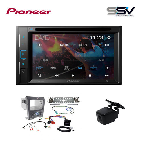 Pioneer AVH-A245BT kit to suit VE Single Zone & Camera