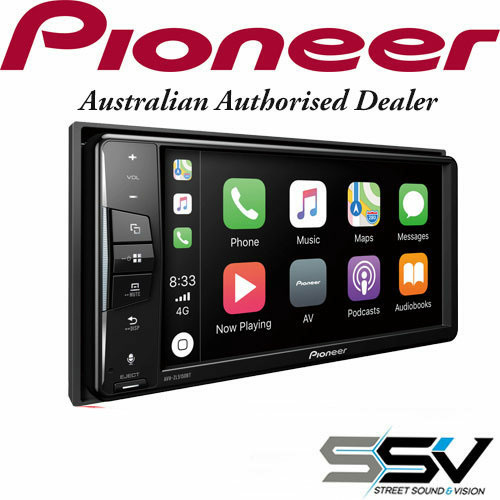 Pioneer AVH-ZL5150BT Multimedia Player Apple CarPlay Android Auto to suit Toyota 