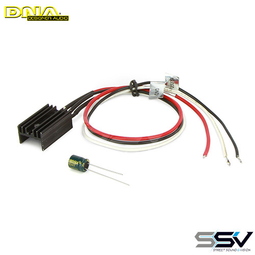DNA AVR1206 12VDC To 6VDC Converter 1 Amp