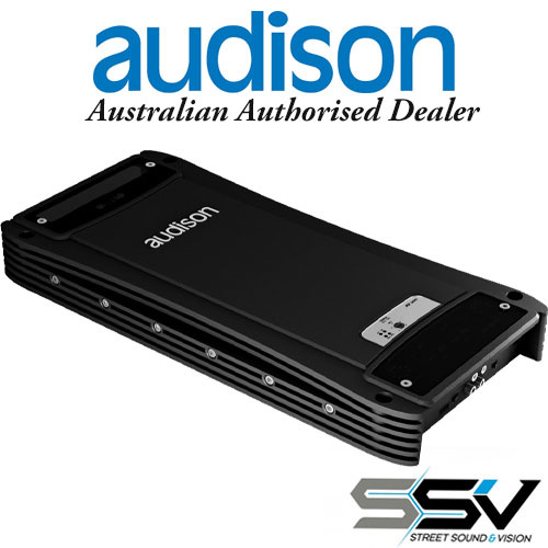 Audison AVUNO Mono Amplifier 1 x 1300 Watt
