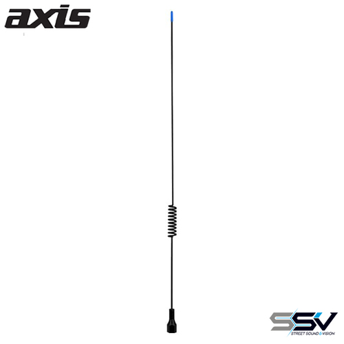 Axis 4.5Db Black S/S Uhf Antenna