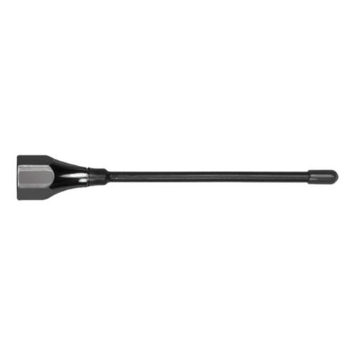 Uniden AW880BKS Short Black 3dBi UHF Antenna Whip for AT880 TWIN