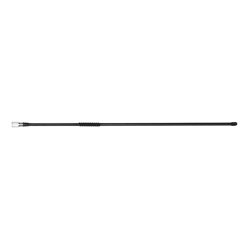 Uniden AW880L 6.6dBi Black Long UHF Antenna Whip for AT880